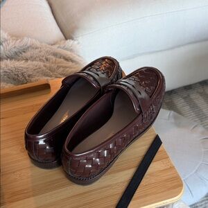 Women’s Brown Loafers